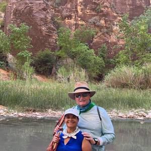 Meet your Posher, Bob cindy